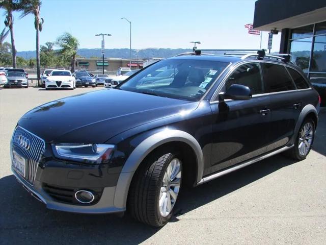 2016 Audi allroad 2.0T Premium