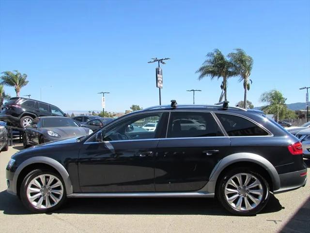 2016 Audi allroad 2.0T Premium