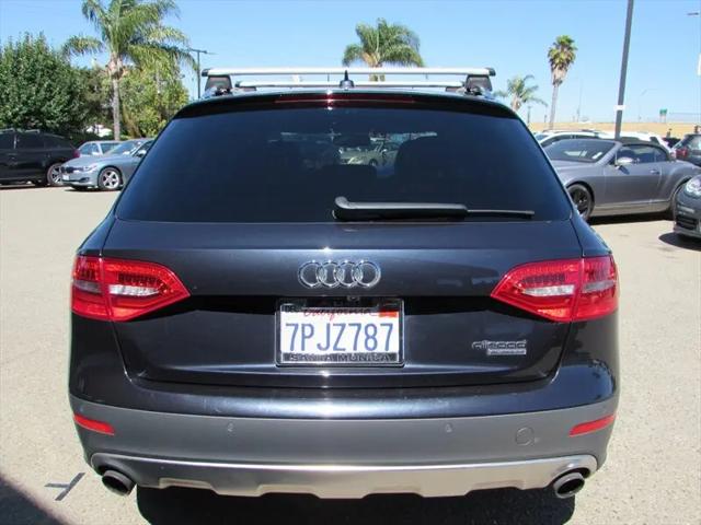 2016 Audi allroad 2.0T Premium