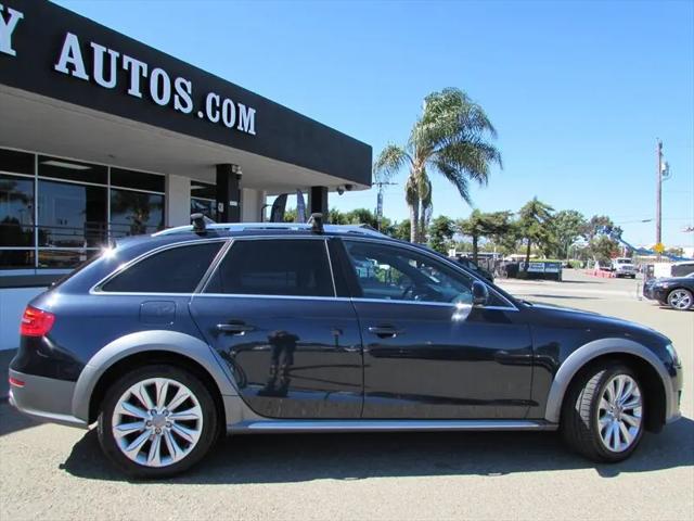 2016 Audi allroad 2.0T Premium
