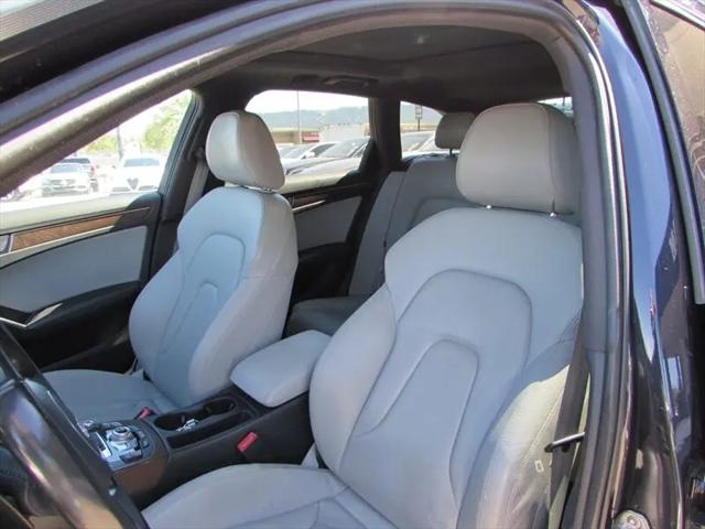 2016 Audi allroad 2.0T Premium