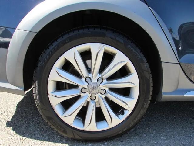 2016 Audi allroad 2.0T Premium