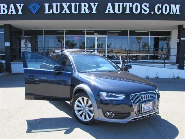 2016 Audi allroad 2.0T Premium