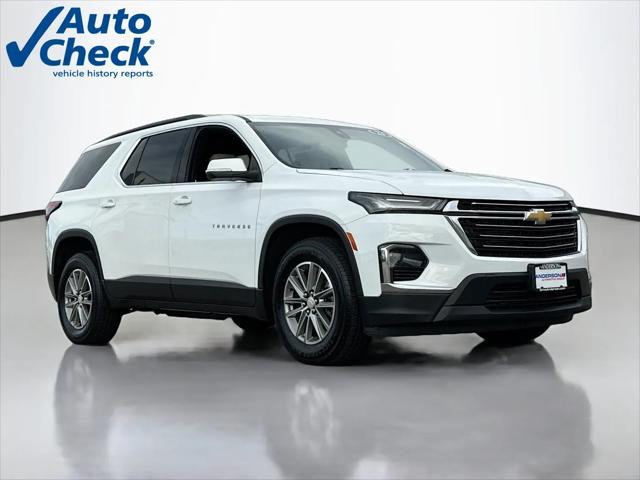 2023 Chevrolet Traverse AWD LT Cloth for sale in Rockford, IL