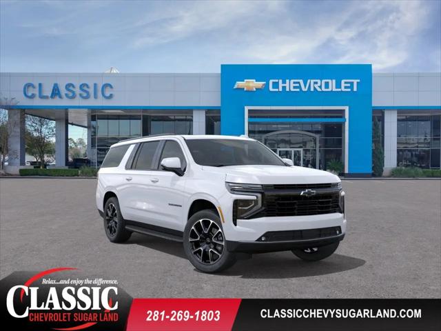 2026 Chevrolet Suburban RST, RWD for sale in Sugar Land, TX