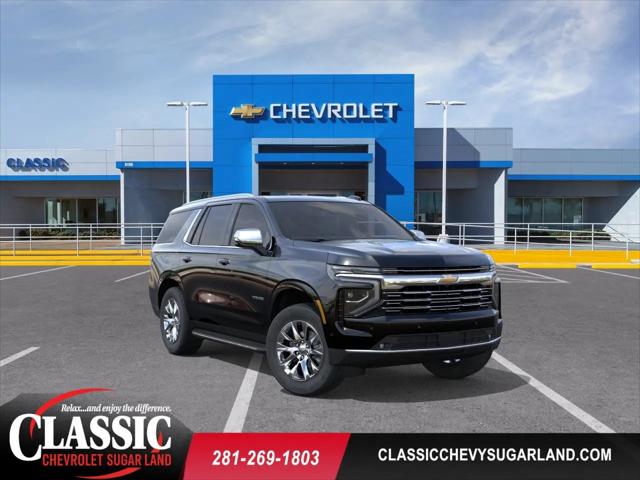 2026 Chevrolet Tahoe 2WD Premier for sale in Sugar Land, TX