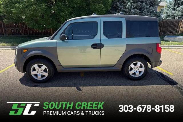 2005 Honda Element EX for sale in Longmont, CO