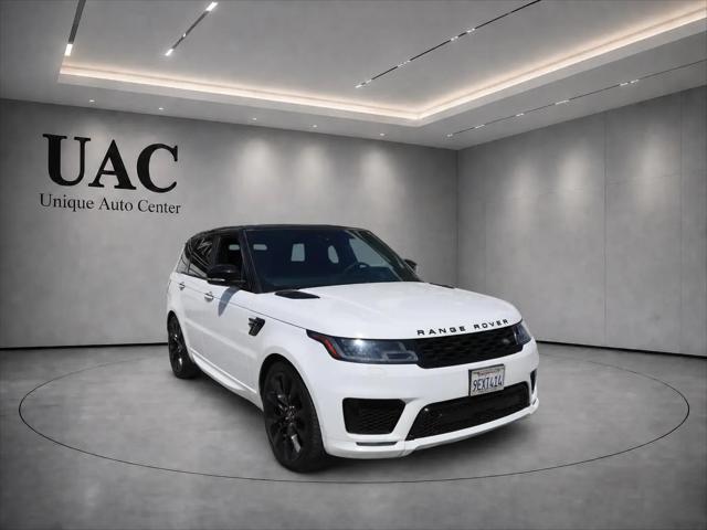 2021 Land Rover Range Rover Sport HST MHEV for sale in Bloomington, CA