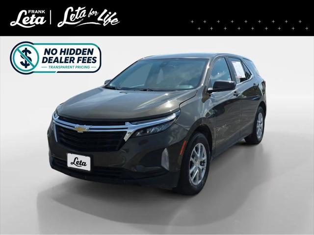 2024 Chevrolet Equinox AWD 2FL for sale in O'Fallon, MO