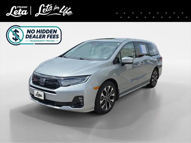 2025 Honda Odyssey Elite for sale in O'Fallon, MO