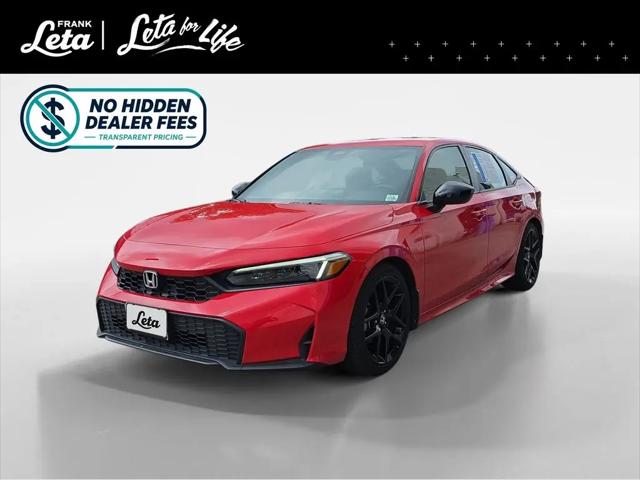 2025 Honda Civic Sport for sale in O'Fallon, MO