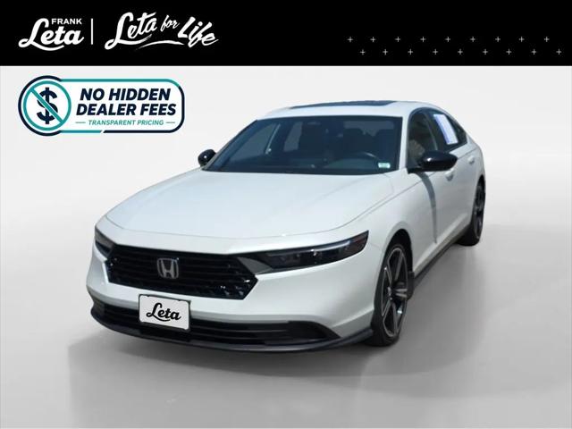 2025 Honda Accord Sedan Sport for sale in O'Fallon, MO
