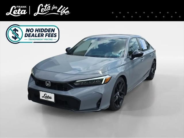 2025 Honda Civic Sport for sale in O'Fallon, MO