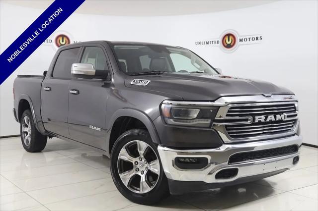 2022 Ram 1500 Laramie Crew Cab 4x2 5'7" Box for sale in Noblesville, IN