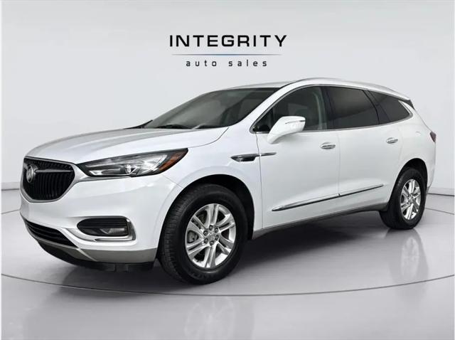 2020 Buick Enclave FWD Essence for sale in Sacramento, CA