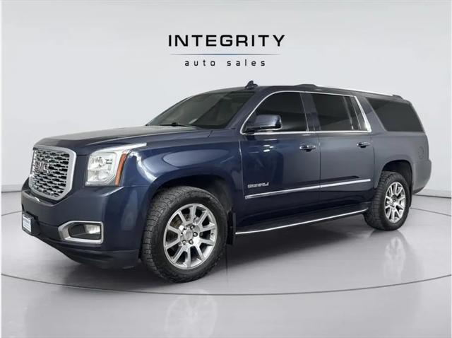 2019 GMC Yukon XL Denali for sale in Sacramento, CA