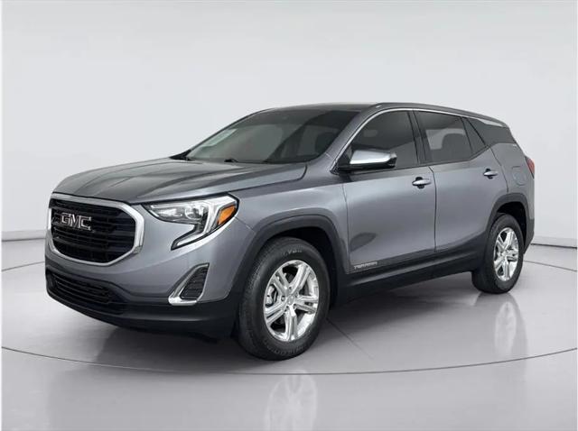 2020 GMC Terrain FWD SLE for sale in Sacramento, CA