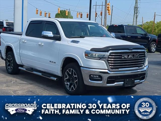 2025 Ram 1500 Laramie Crew Cab 4x4 5'7" Box for sale in Henderson, NC