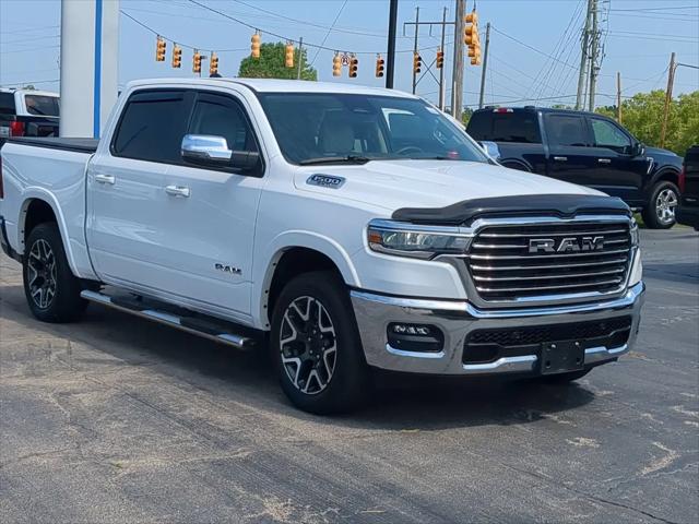 2025 Ram 1500 Laramie Crew Cab 4x4 5'7" Box for sale in Henderson, NC