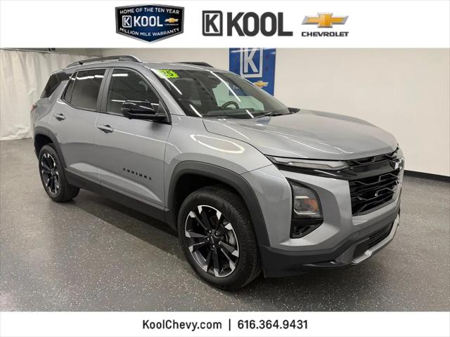 2025 Chevrolet Equinox AWD RS for sale in Grand Rapids, MI