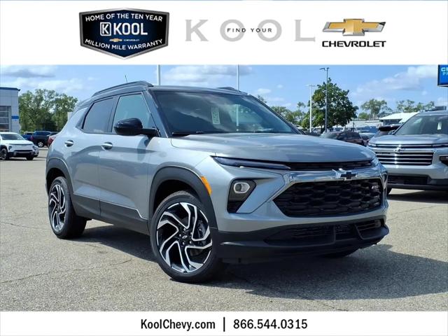 2026 Chevrolet TrailBlazer AWD RS for sale in Grand Rapids, MI
