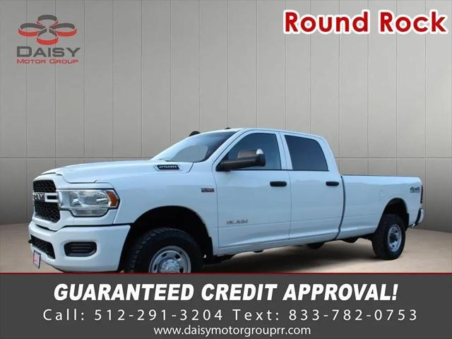 2022 Ram 2500 Tradesman Crew Cab 4x4 8' Box for sale in Round Rock, TX