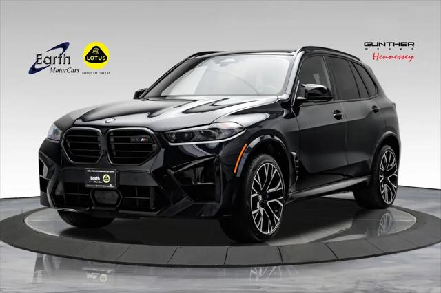 2025 BMW X5 M Competition for sale in Carrollton, TX