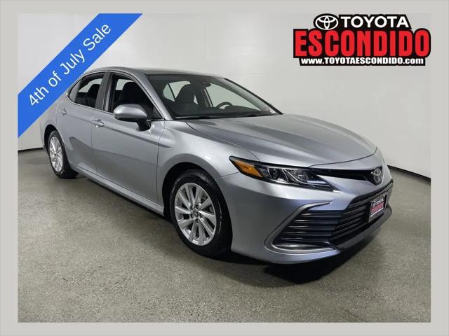 2024 Toyota Camry LE for sale in Escondido, CA