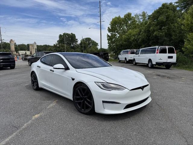 2021 Tesla Model S Plaid Tri Motor All-Wheel Drive
