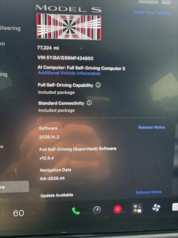 2021 Tesla Model S Plaid Tri Motor All-Wheel Drive
