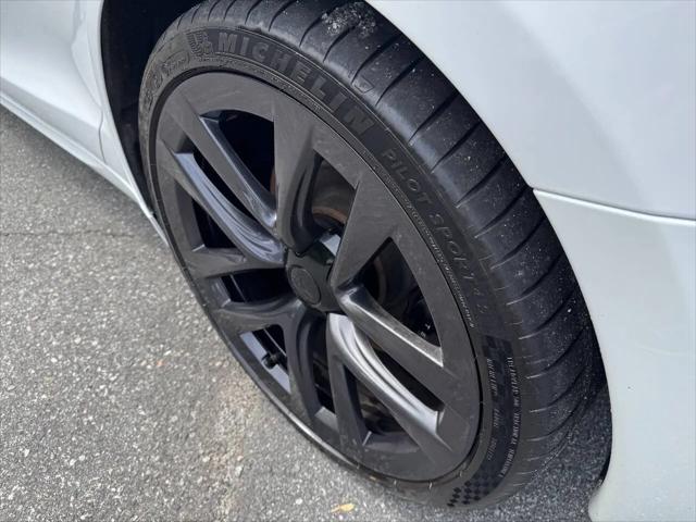 2021 Tesla Model S Plaid Tri Motor All-Wheel Drive