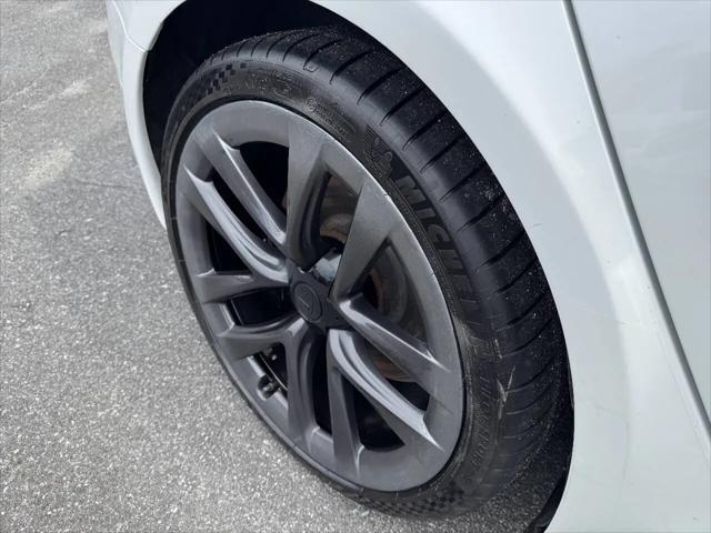 2021 Tesla Model S Plaid Tri Motor All-Wheel Drive