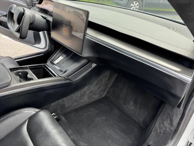 2021 Tesla Model S Plaid Tri Motor All-Wheel Drive