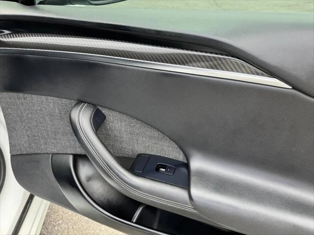 2021 Tesla Model S Plaid Tri Motor All-Wheel Drive