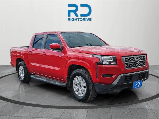 2022 Nissan Frontier Crew Cab SV 4x2 for sale in El Paso, TX