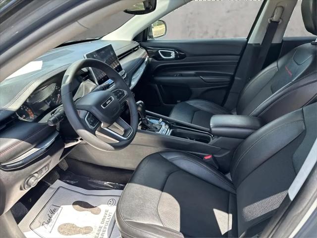 2022 Jeep Compass Trailhawk 4x4