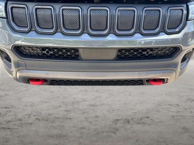 2022 Jeep Compass Trailhawk 4x4