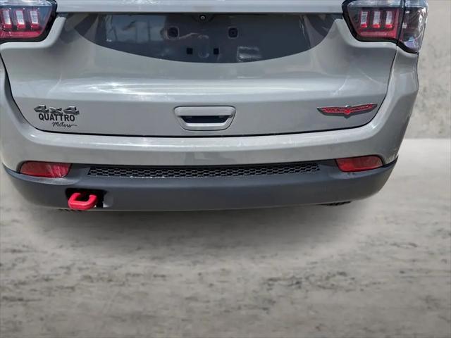 2022 Jeep Compass Trailhawk 4x4