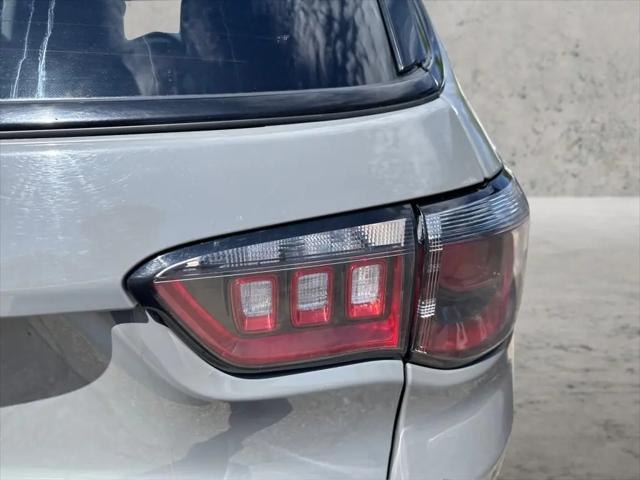 2022 Jeep Compass Trailhawk 4x4
