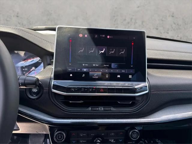 2022 Jeep Compass Trailhawk 4x4
