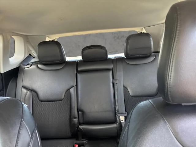 2022 Jeep Compass Trailhawk 4x4
