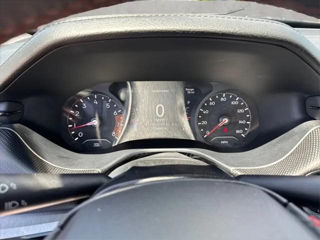 2022 Jeep Compass Trailhawk 4x4