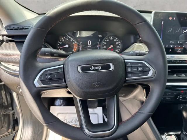 2022 Jeep Compass Trailhawk 4x4