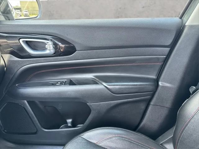 2022 Jeep Compass Trailhawk 4x4