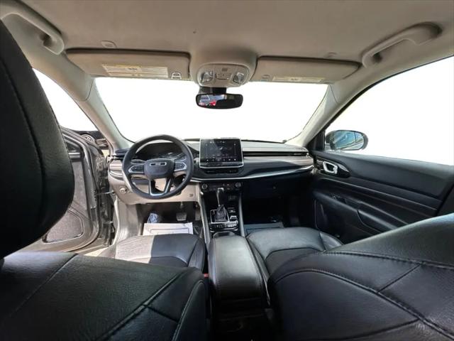 2022 Jeep Compass Trailhawk 4x4