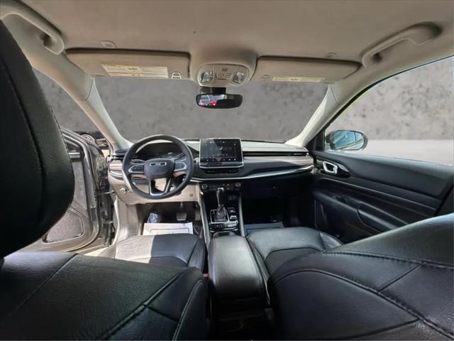 2022 Jeep Compass Trailhawk 4x4