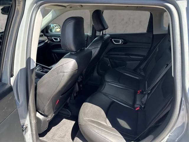 2022 Jeep Compass Trailhawk 4x4