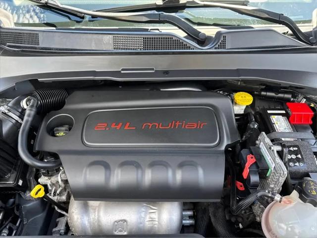 2022 Jeep Compass Trailhawk 4x4