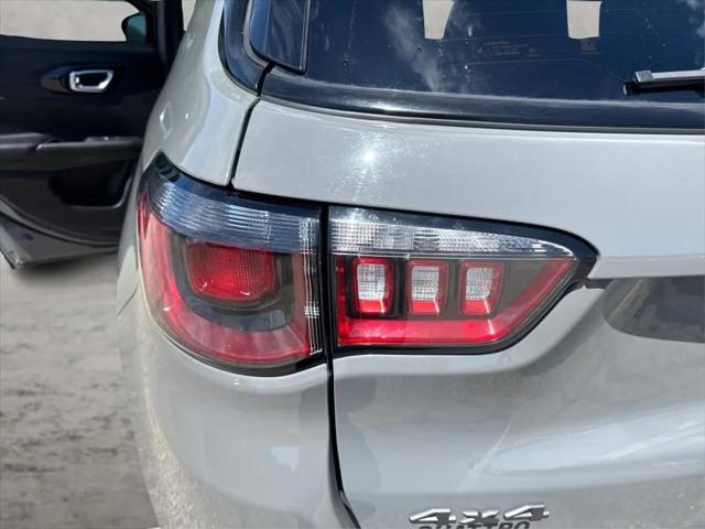 2022 Jeep Compass Trailhawk 4x4