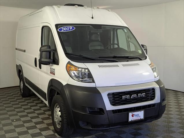 2019 Ram ProMaster Cargo Van High Roof 136 WB for sale in Riverhead, NY
